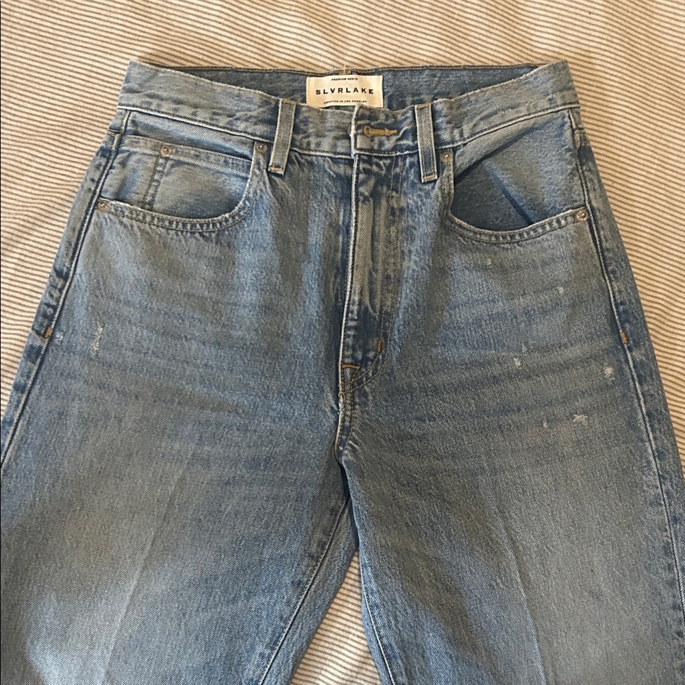 SLVRLAKE Denim